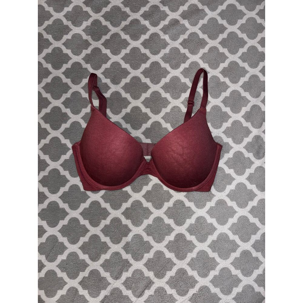 PINK VS 32DD push up bra